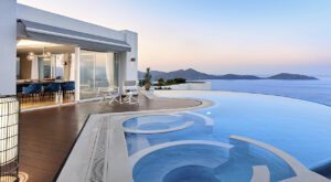 Elounda Gulf Villas (Crete),  Iconic (Santorini) & Koora (Monteverde) Win Tripadvisor Travelers’ Choice Award 2024