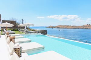 Unveiling Ydor Hotel & Spa: An Exclusive Media Event in Kea