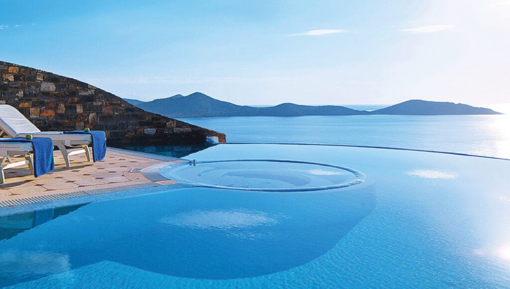 Elounda gulf villas in crete - a boutique hotel