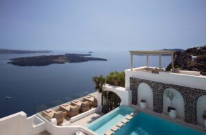 Discover Iconic Santorini: A Condé Nast Johansens Editor’s Pick
