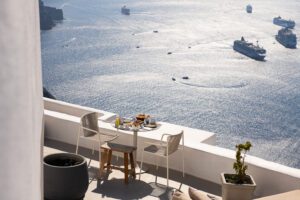 Celebrate Ifestia and Discover the Wonders of Santorini’s Caldera