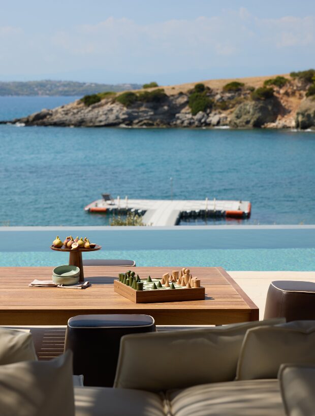 Adtum Villas view