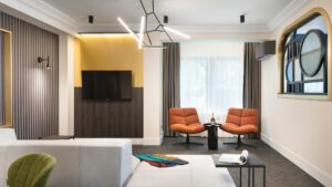 BG Oborishte63 Ahinora Executive Suite