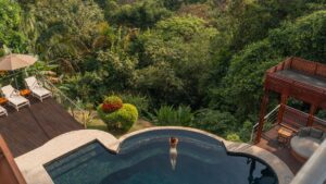 CR Casa Anjali Forest Outdoor Pool