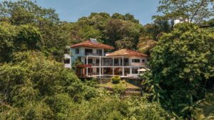 CR Casa Anjali Villa Panoramic Trees