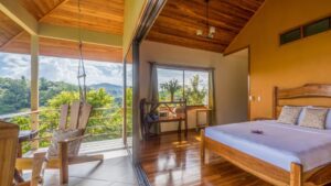 CR Drake Room View Balcony