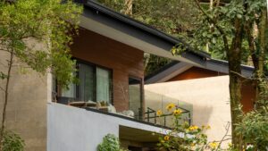 CR Koora Outdoor Balcony Green