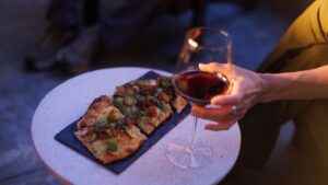 CR Koora Pizza Wine Restaurant Kire