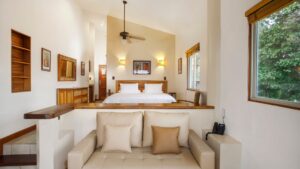 CR Sicomono Deluxe Room