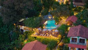 CR Sicomono Panoramic View Pool Outdoor
