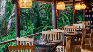 CR Sicomono Restaurant Terrace Outdoor