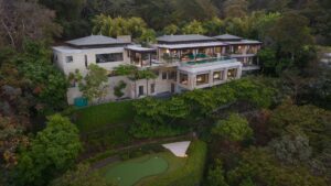 CR The Hive Panoramic Villa