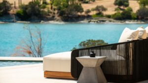 GR Adytum Villas Chair Stylish Sea
