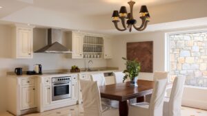 GR Elounda Gulf Fully Equipped Kitchen Villa
