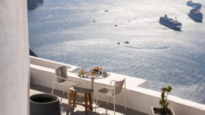 GR Iconic Balcony Sea View
