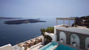 GR Iconic Panoramic View Caldera