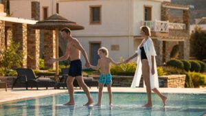 GR Porto Kea Family Outdoor Pool