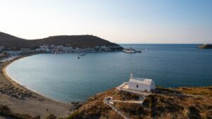 GR Porto Kea Sea View Korrisia Port