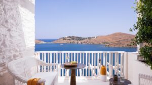GR Ydor Balcony Sea View Skyfall Suite