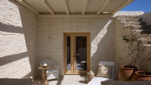 GR Ydor Skyfall Suite Terrace Chairs