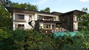 Three Villas One Estate Casa Anjali